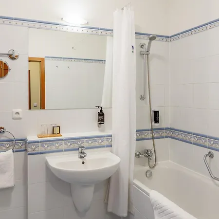 Hotel U Zamecku Cihelny Karlovy Vary