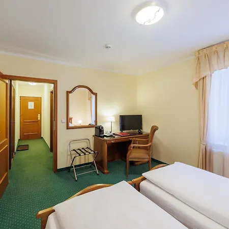 U Zamecku Cihelny Hotel Karlovy Vary