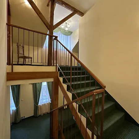 Hotel U Zamecku Cihelny Karlovy Vary